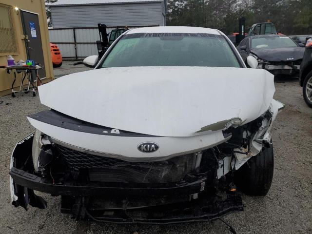 Photo 5 from auction – 2016 KIA OPTIMA LX with VIN 5XXGT4L39GG055414