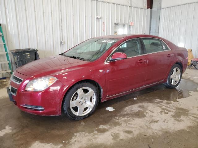 CHEVROLET MALIBU 2LT 2008 with VIN 1G1ZJ57728F292742 - Photo from auction