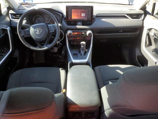 Photo 8 from auction – 2022 TOYOTA RAV4 LE with VIN 2T3H1RFV9NC175102