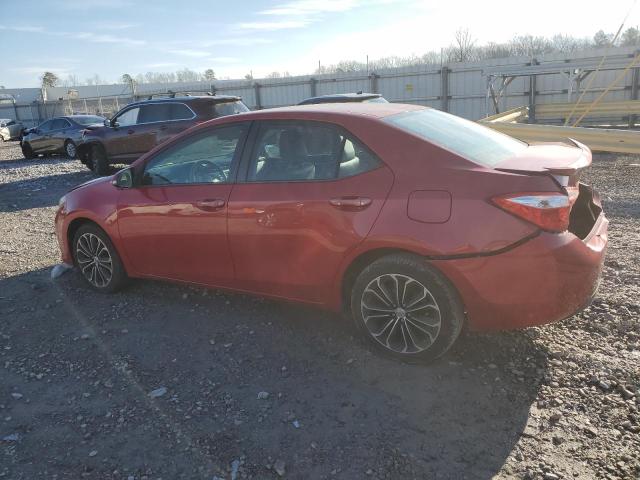 Photo 2 from auction – 2015 TOYOTA COROLLA L with VIN 2T1BURHE5FC452588