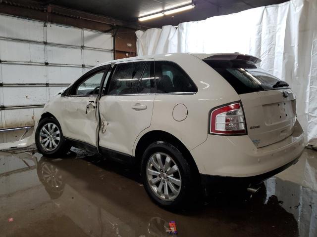Photo 2 from auction – 2009 FORD EDGE LIMIT with VIN 2FMDK49C39BB05039