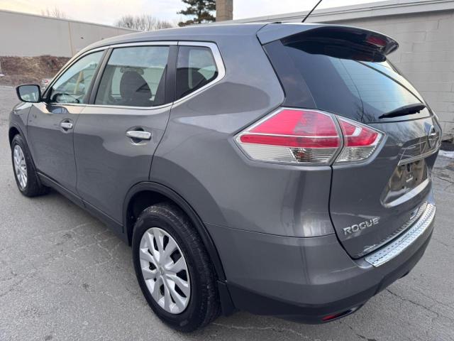Photo 3 from auction – 2014 NISSAN ROGUE S with VIN 5N1AT2MVXEC809133