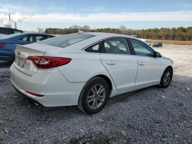 Photo 3 from auction – 2016 HYUNDAI SONATA SE with VIN 5NPE24AF9GH351237