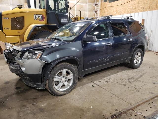 GMC ACADIA SLE 2011 with VIN 1GKKVNED8BJ405074 - Photo from auction