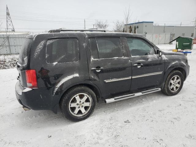 Photo 3 from auction – 2009 HONDA PILOT TOUR with VIN 5FNYF48979B501266