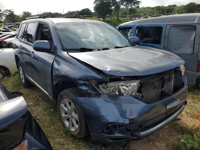 Photo 4 from auction – 2011 TOYOTA HIGHLANDER with VIN 5TDZA3EH4BS008719