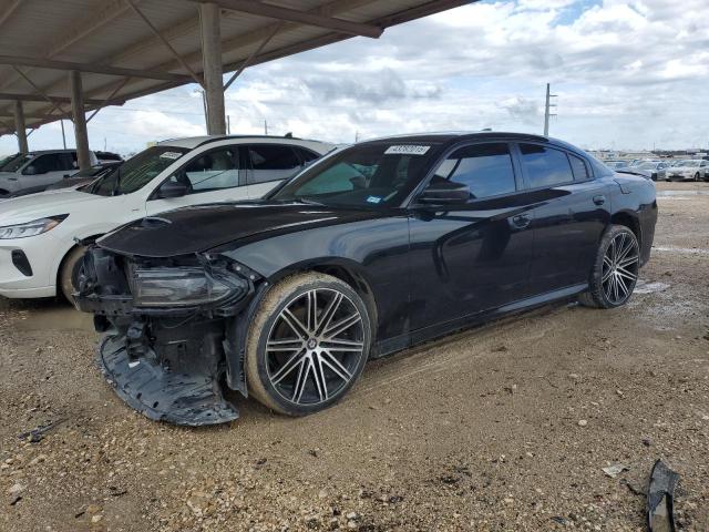 DODGE CHARGER GT 2019 with VIN 2C3CDXHGXKH673683 - Photo from auction