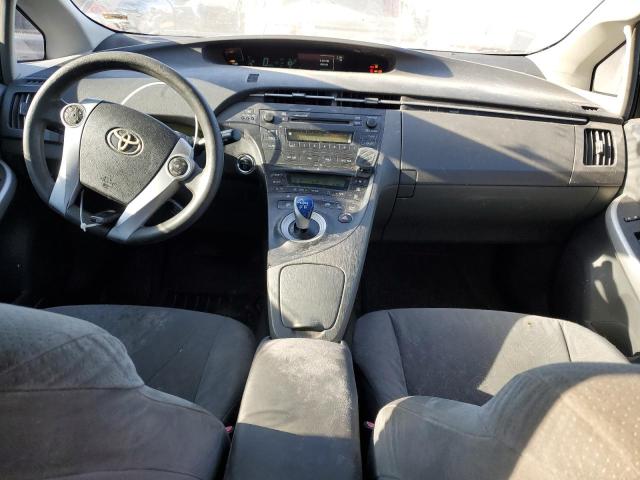 Photo 8 from auction – 2010 TOYOTA PRIUS with VIN JTDKN3DU5A0118555