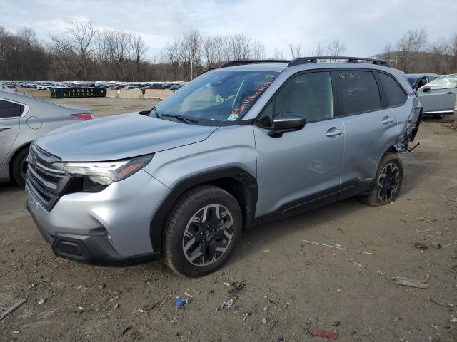 SUBARU FORESTER P 2025 with VIN JF2SLDDC4SH414139 - Photo from auction