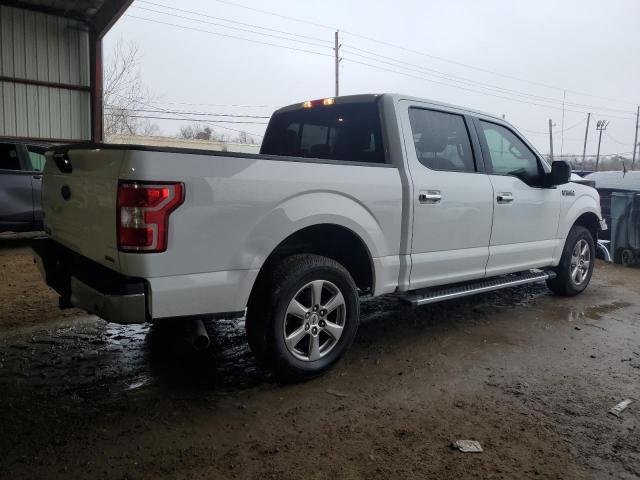Photo 3 from auction – 2018 FORD F150 SUPER with VIN 1FTEW1CG9JKF53500