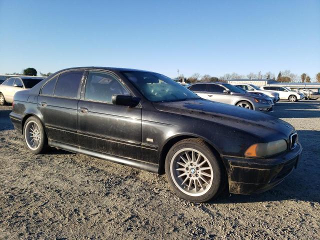 Photo 4 from auction – 2002 BMW 540 I AUTO with VIN WBADN63442GN85564
