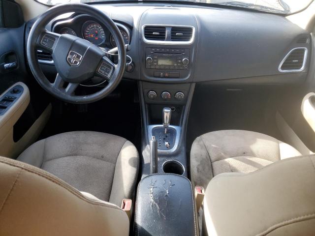 Photo 8 from auction – 2014 DODGE AVENGER SE with VIN 1C3CDZAB7EN109348