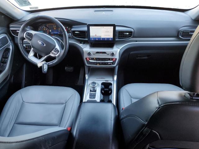 Photo 8 from auction – 2021 FORD EXPLORER X with VIN 1FMSK7DH3MGB64489