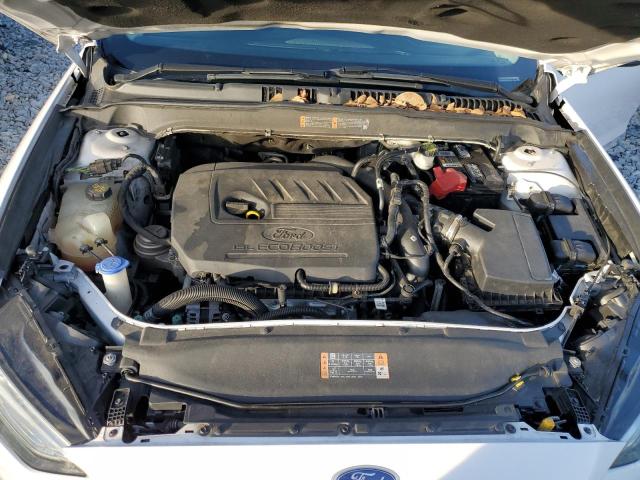 Photo 11 from auction – 2017 FORD FUSION SE with VIN 3FA6P0HD2HR308446