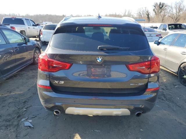 Photo 6 from auction – 2019 BMW X3 SDRIVE3 with VIN 5UXTR7C51KLF30807