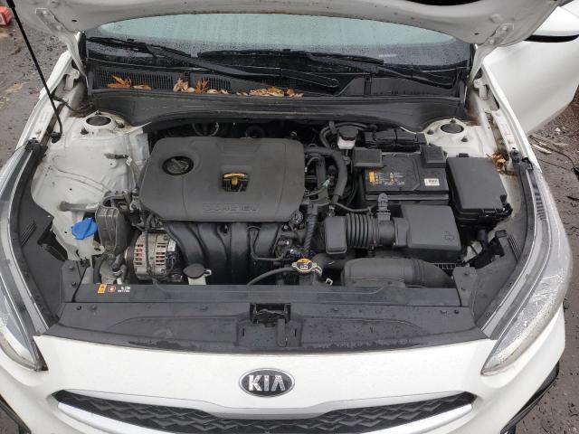 Photo 11 from auction – 2021 KIA FORTE FE with VIN 3KPF24AD1ME264354