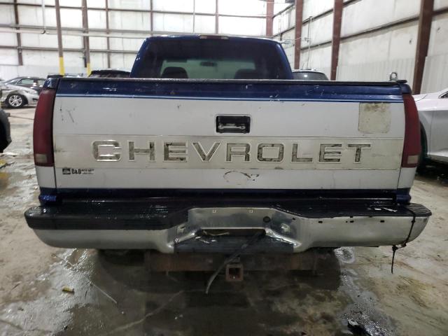 Photo 6 from auction – 1995 CHEVROLET GMT-400 C1 with VIN 2GCEC19K4S1256009