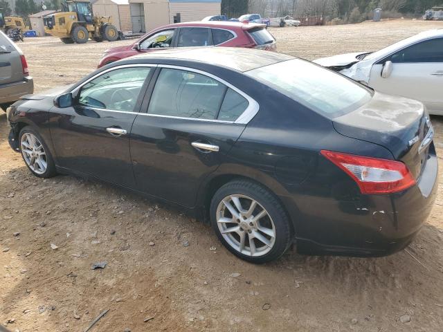 Photo 2 from auction – 2011 NISSAN MAXIMA S with VIN 1N4AA5APXBC831572