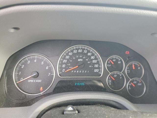 Photo 9 from auction – 2007 GMC ENVOY with VIN 1GKDT13SX72157937