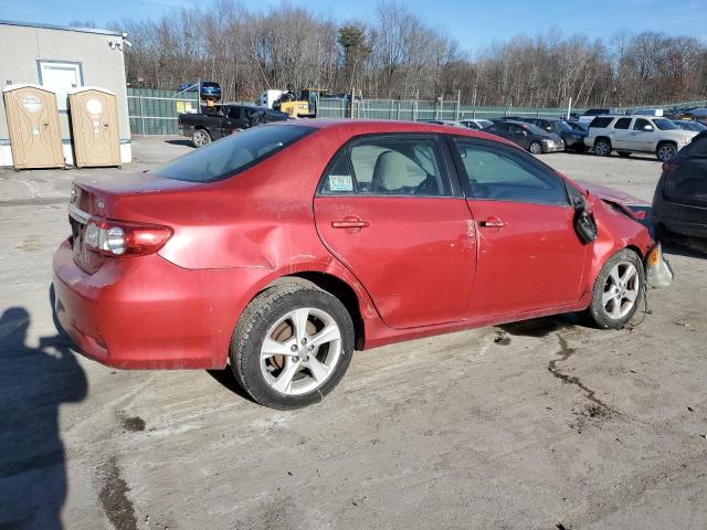 Photo 3 from auction – 2013 TOYOTA COROLLA BA with VIN 2T1BU4EE8DC921080