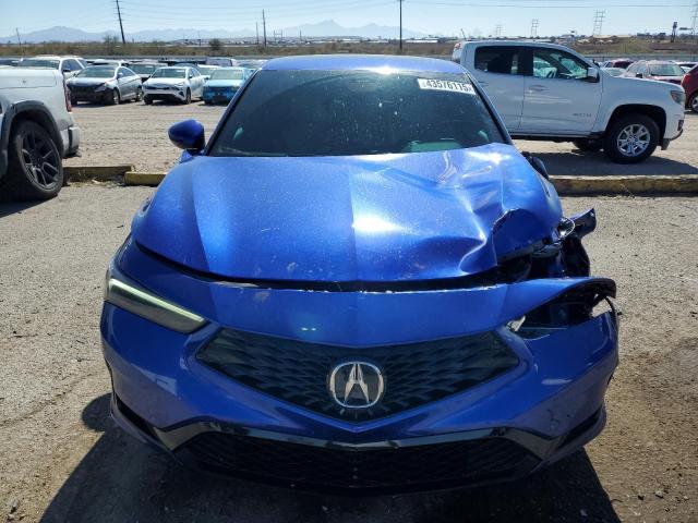 Photo 5 from auction – 2023 ACURA INTEGRA A- with VIN 19UDE4H35PA009761