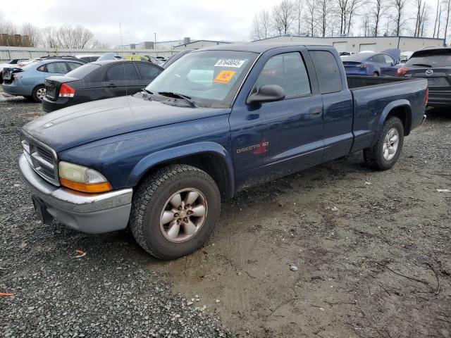 DODGE DAKOTA SLT 2002 with VIN 1B7GL42X72S600335 - Photo from auction