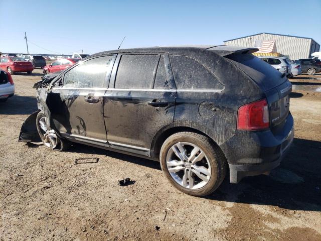 Photo 2 from auction – 2011 FORD EDGE LIMIT with VIN 2FMDK3KC0BBB47775