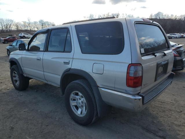 Photo 2 from auction – 1997 TOYOTA 4RUNNER with VIN JT3HN86R5V0111454
