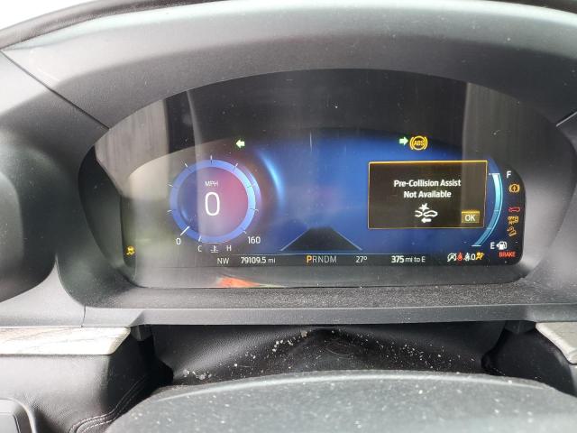 Photo 9 from auction – 2020 FORD EXPLORER P with VIN 1FM5K8HC8LGA36734