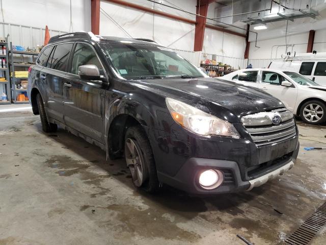 Photo 4 from auction – 2013 SUBARU OUTBACK 2. with VIN 4S4BRCSC8D3247032
