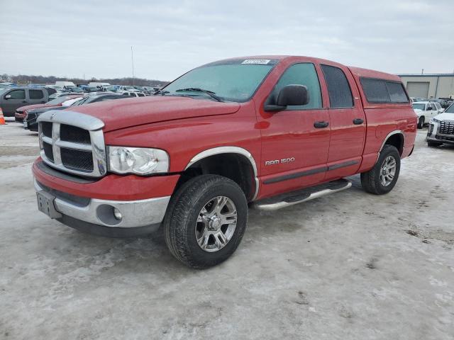 DODGE RAM 1500 2002 with VIN 1D7HU18Z12S627500 - Photo from auction