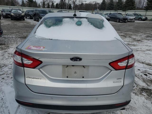 Photo 6 from auction – 2016 FORD FUSION SE with VIN 3FA6P0HD5GR182940