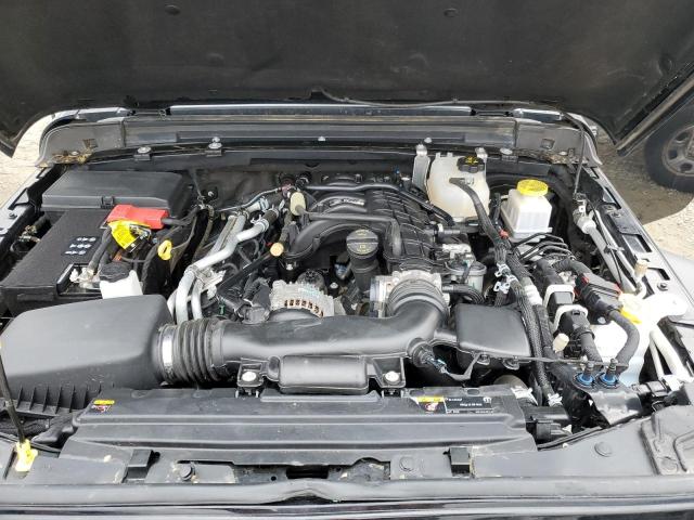 Photo 11 from auction – 2023 JEEP GLADIATOR with VIN 1C6HJTAG3PL537331
