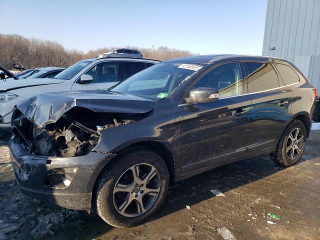 VOLVO XC60 2012 with VIN YV4902DZ4C2318043 - Photo from auction