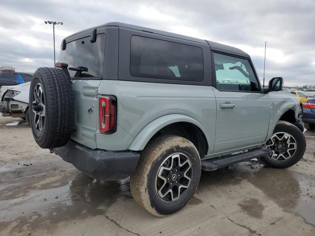 Photo 3 from auction – 2023 FORD BRONCO BAS with VIN 1FMDE5AH9PLB38001