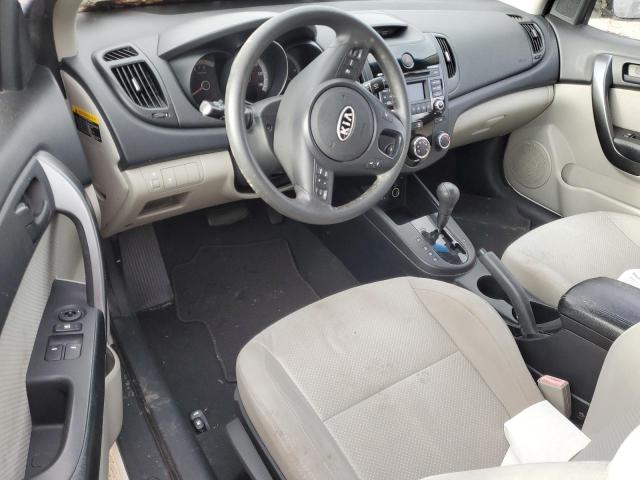 Photo 8 from auction – 2010 KIA FORTE EX with VIN KNAFU6A25A5126602