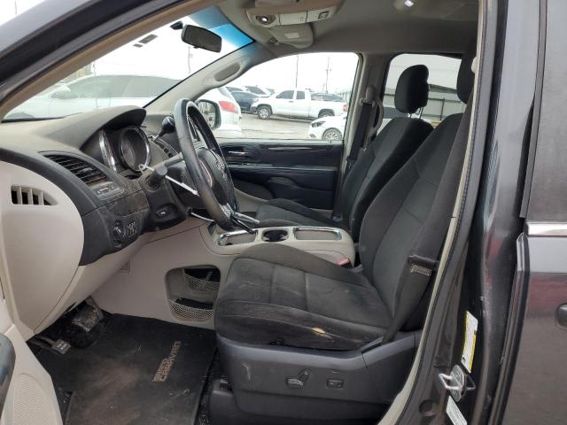 Photo 7 from auction – 2012 DODGE GRAND CARA with VIN 2C4RDGDG9CR247054