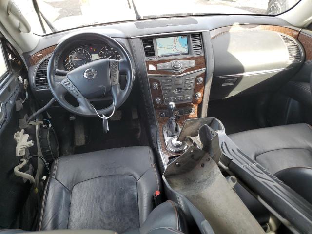 Photo 8 from auction – 2017 NISSAN ARMADA SV with VIN JN8AY2NC4H9500475