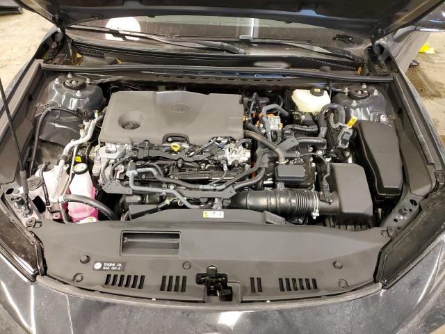 Photo 11 from auction – 2025 TOYOTA CAMRY XSE with VIN 4T1DAACK4SU545966