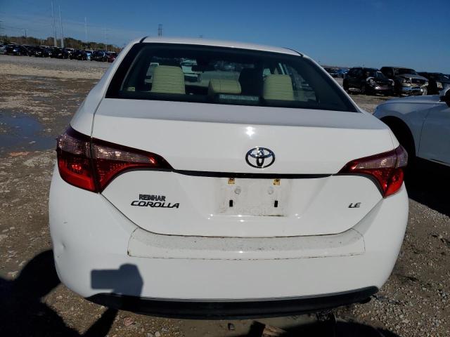 Photo 6 from auction – 2017 TOYOTA COROLLA L with VIN 2T1BURHE5HC833179