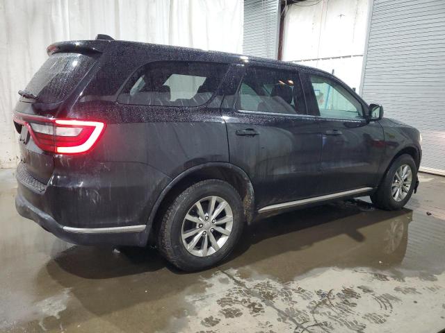 Photo 3 from auction – 2018 DODGE DURANGO SX with VIN 1C4RDJAG1JC316018