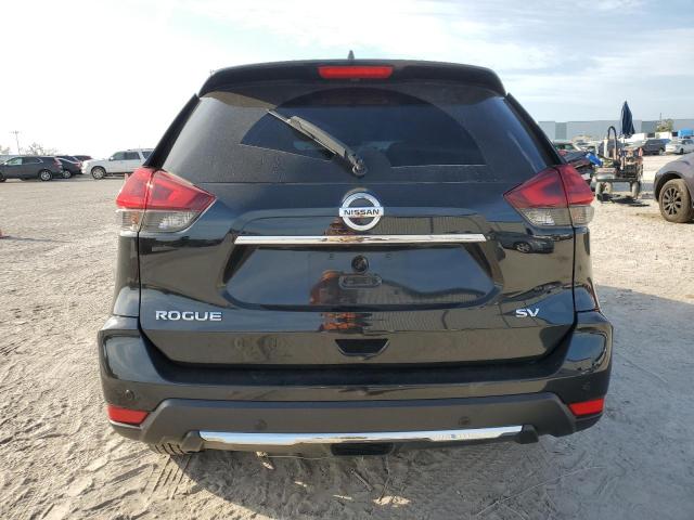 Photo 6 from auction – 2019 NISSAN ROGUE S with VIN 5N1AT2MT3KC754602