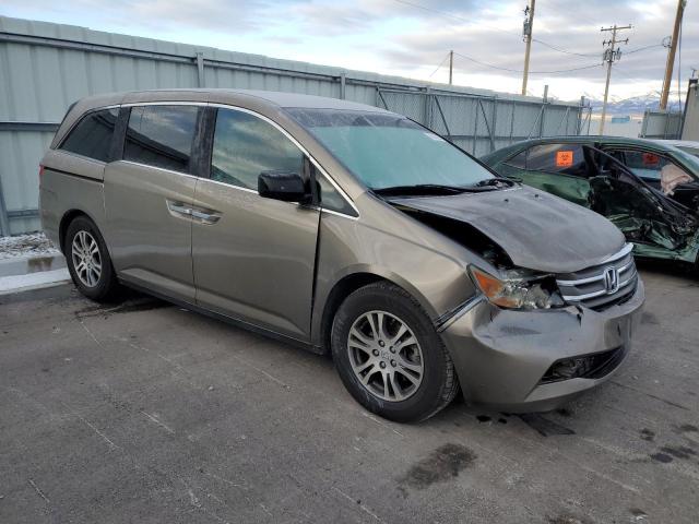 Photo 4 from auction – 2011 HONDA ODYSSEY EX with VIN 5FNRL5H41BB103841