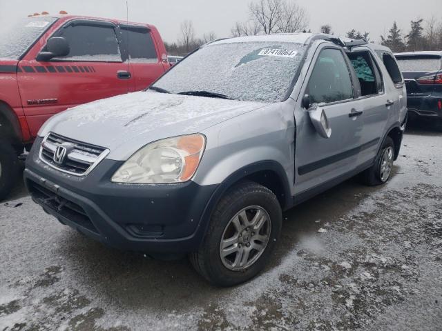 HONDA CR-V EX 2004 with VIN SHSRD78804U230359 - Photo from auction
