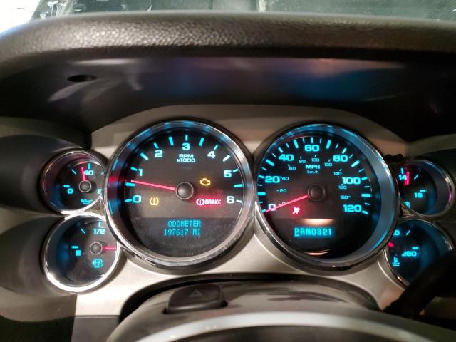 Photo 9 from auction – 2007 CHEVROLET SILVERADO with VIN 1GCEK19037Z583064
