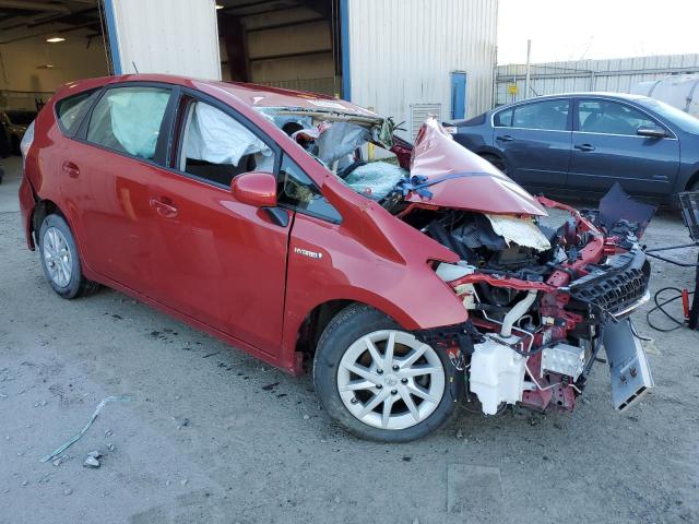 Zdjęcie 4 z aukcji – 2012 TOYOTA PRIUS V z VIN JTDZN3EU2C3096013