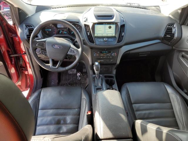 Photo 8 from auction – 2018 FORD ESCAPE SEL with VIN 1FMCU9HD4JUC80086