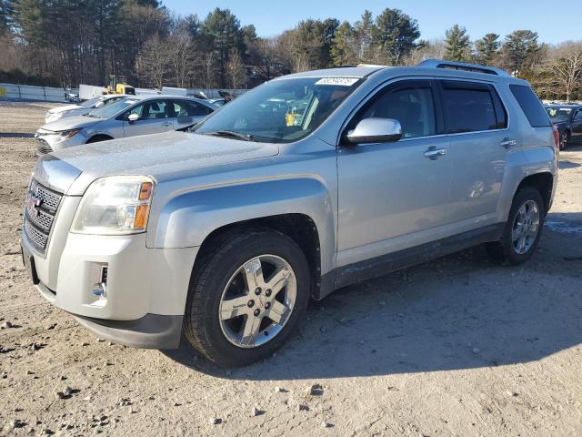 GMC TERRAIN SL 2012 with VIN 2GKFLXE56C6129486 - Photo from auction