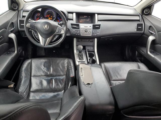 Photo 8 from auction – 2012 ACURA RDX with VIN 5J8TB1H29CA801464