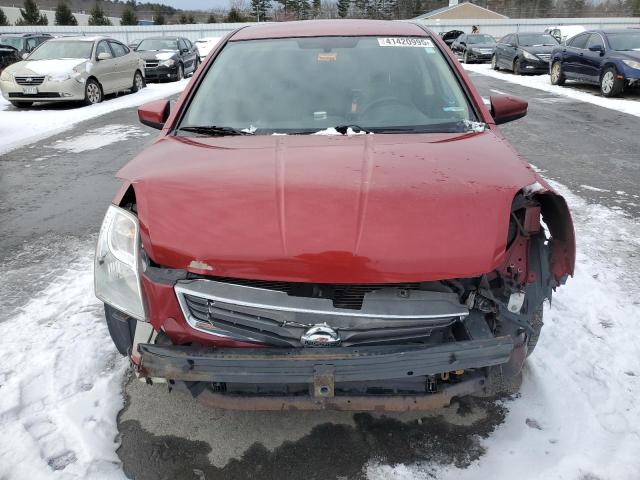 Photo 5 from auction – 2012 NISSAN SENTRA 2.0 with VIN 3N1AB6AP0CL650356